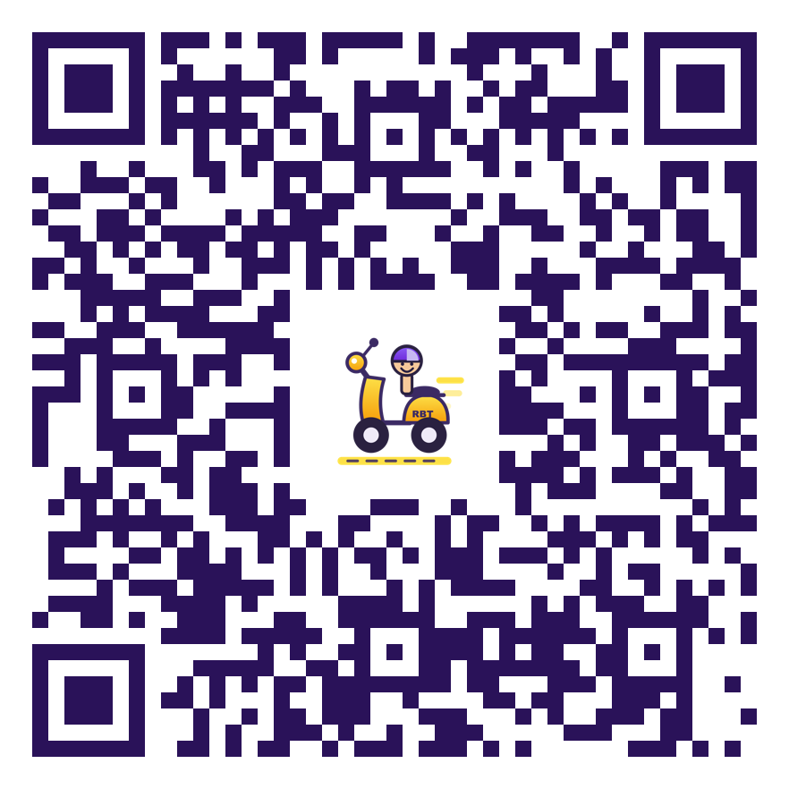 QR pasang RBT Driver di Google Play